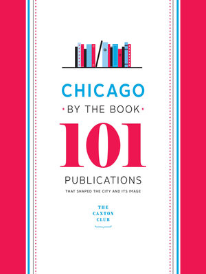 cover image of Chicago by the Book